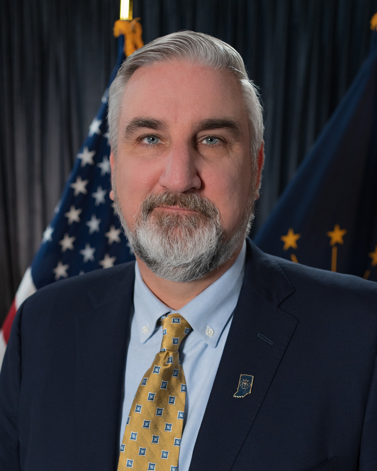 Governor Eric Holcomb