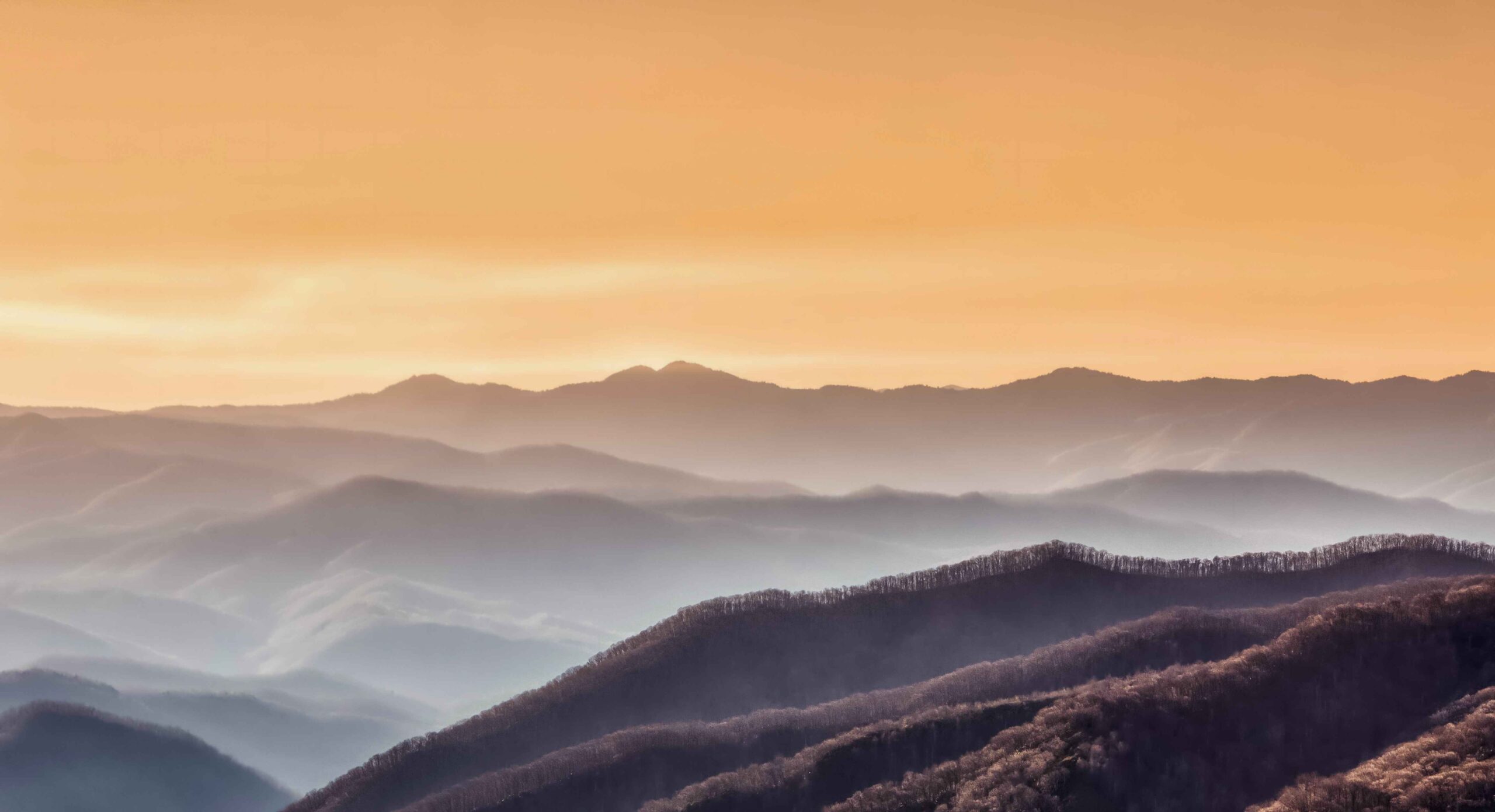 Mountains of Tennessee